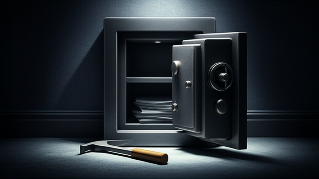 Generate an eye-catching, high-quality featured image prompt for a blog post about: Eks Karyawan Nek