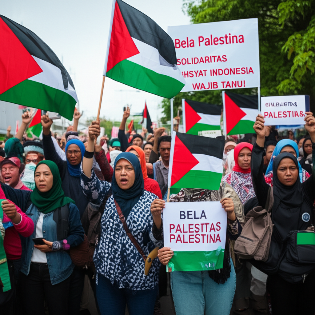 Generate an eye-catching, high-quality featured image prompt for a blog post about: Bela Palestina: