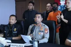Kasus Penikaman di Kawasan Jakarta Barat